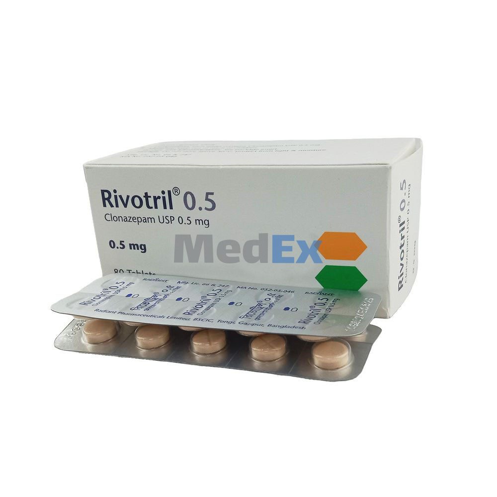 Prix du rivotril