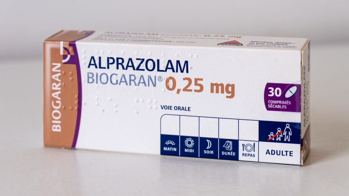 Prix Du Xanax En France