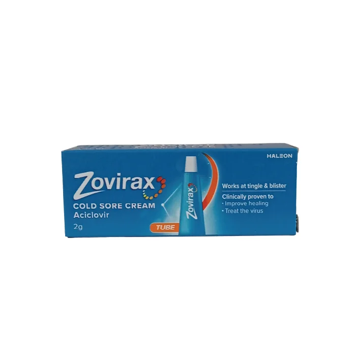 Prix Du Zovirax Creme