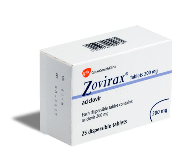 Prix Du Zovirax En Pharmacie