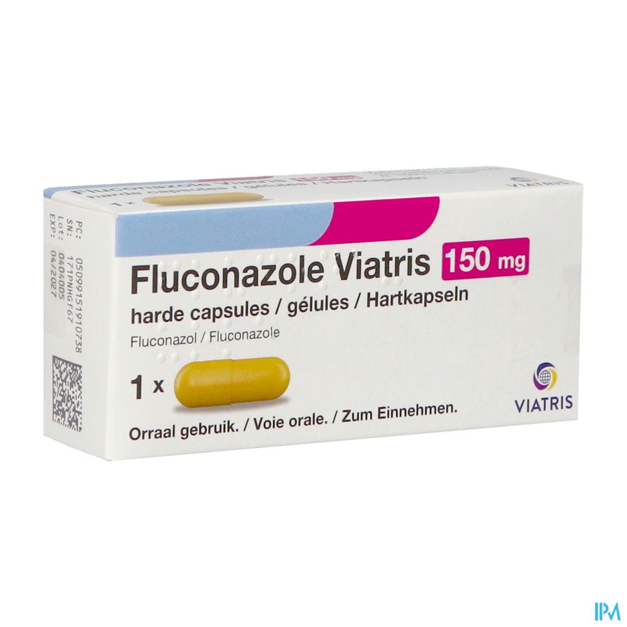 prix fluconazole
