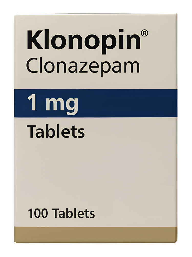 Prix Klonopin