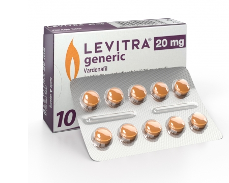 Prix levitra generique