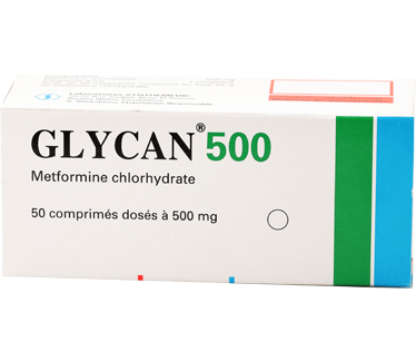 Prix Metformine 500