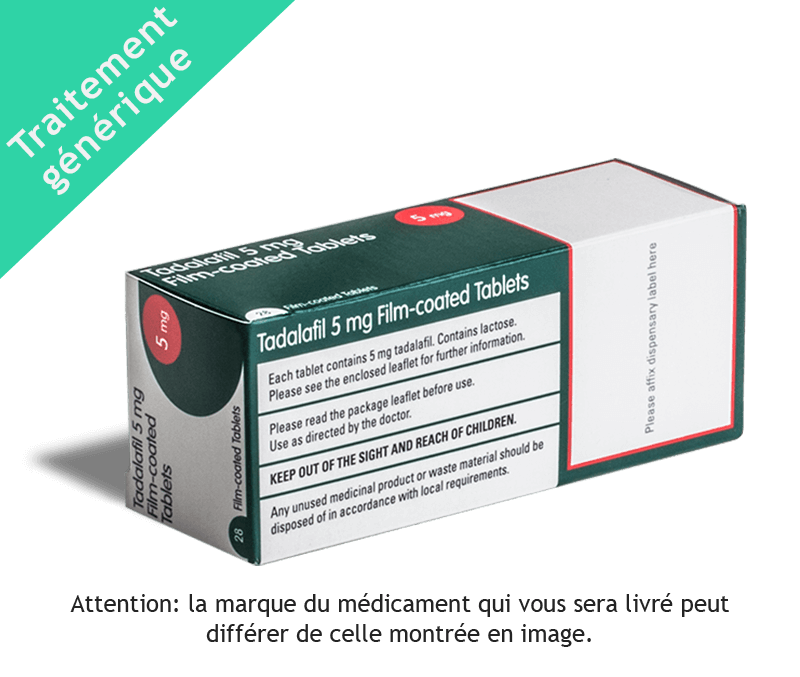Prix moyen tadalafil