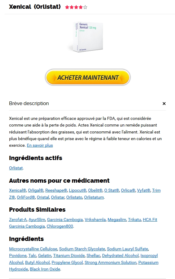 Prix Orlistat