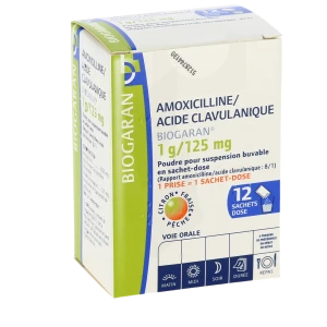 prix pour amoxicillin