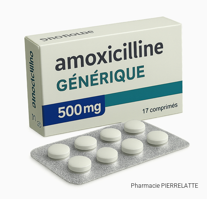 Prix pour amoxicillin