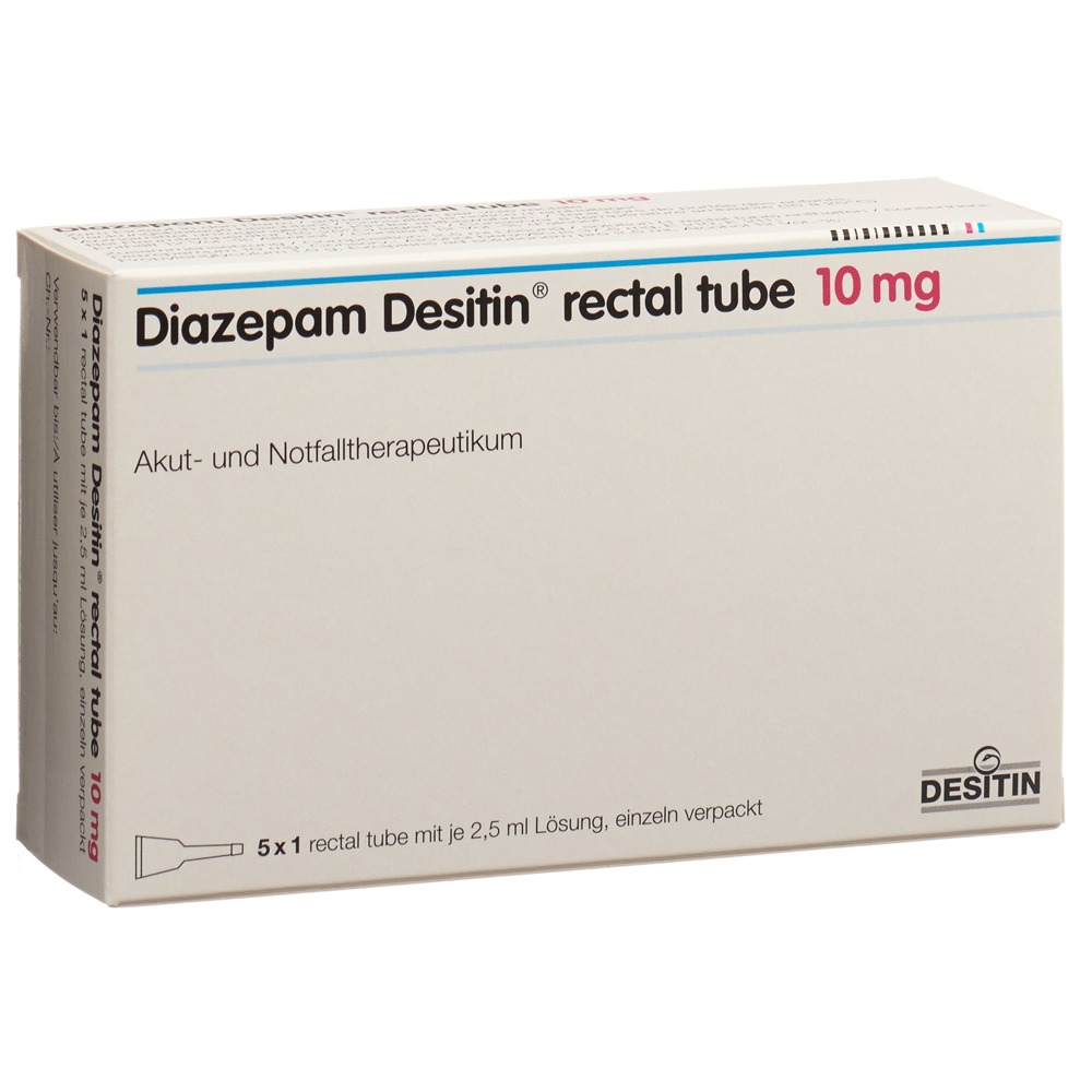 Prix pour diazépam