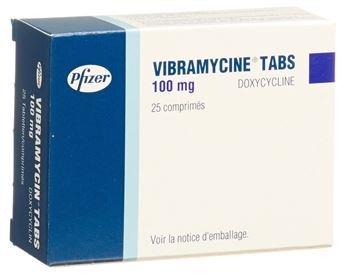 prix pour doxycycline