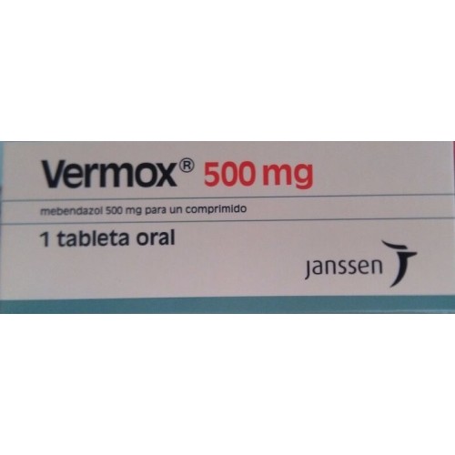 Prix pour mébendazole