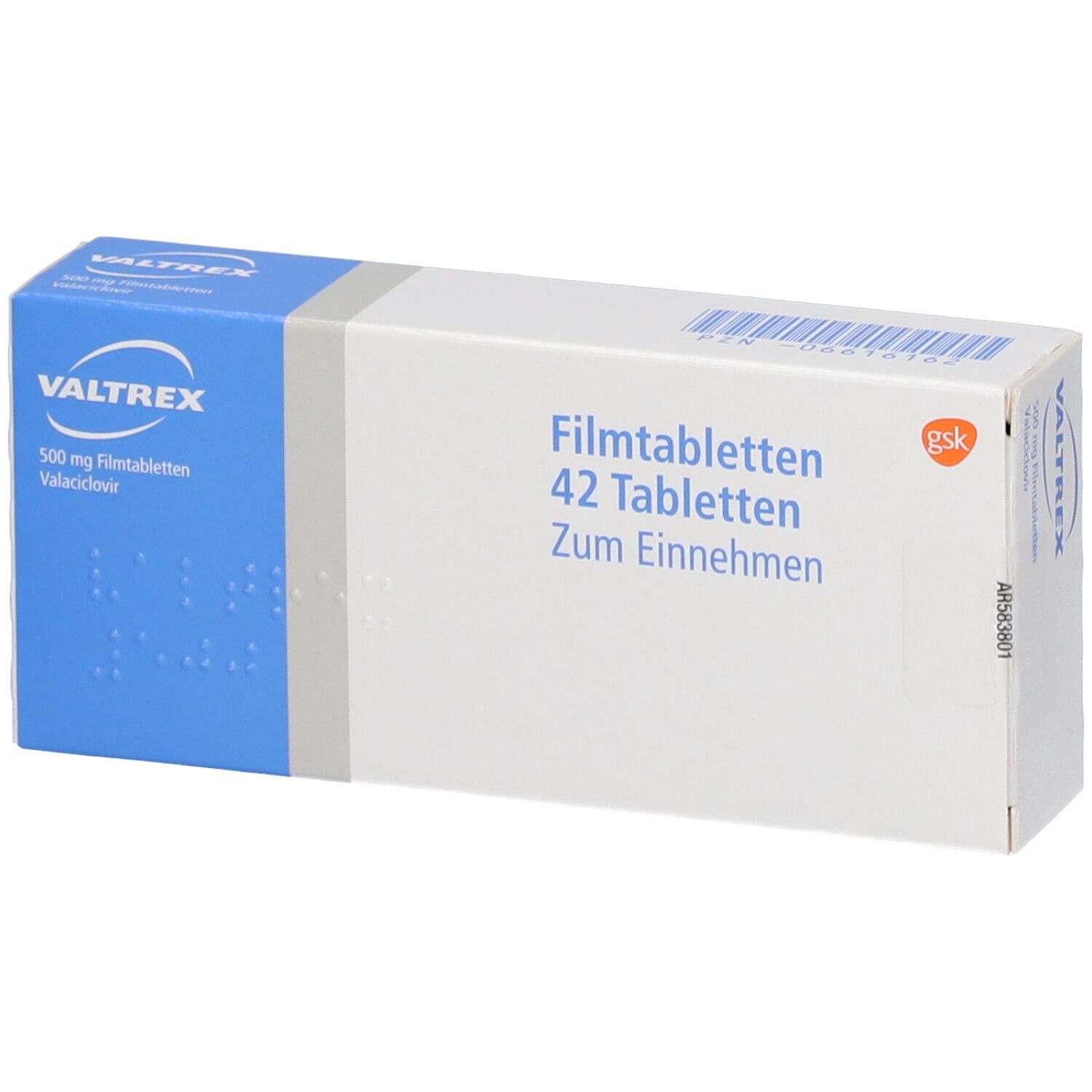 Prix Pour Valtrex