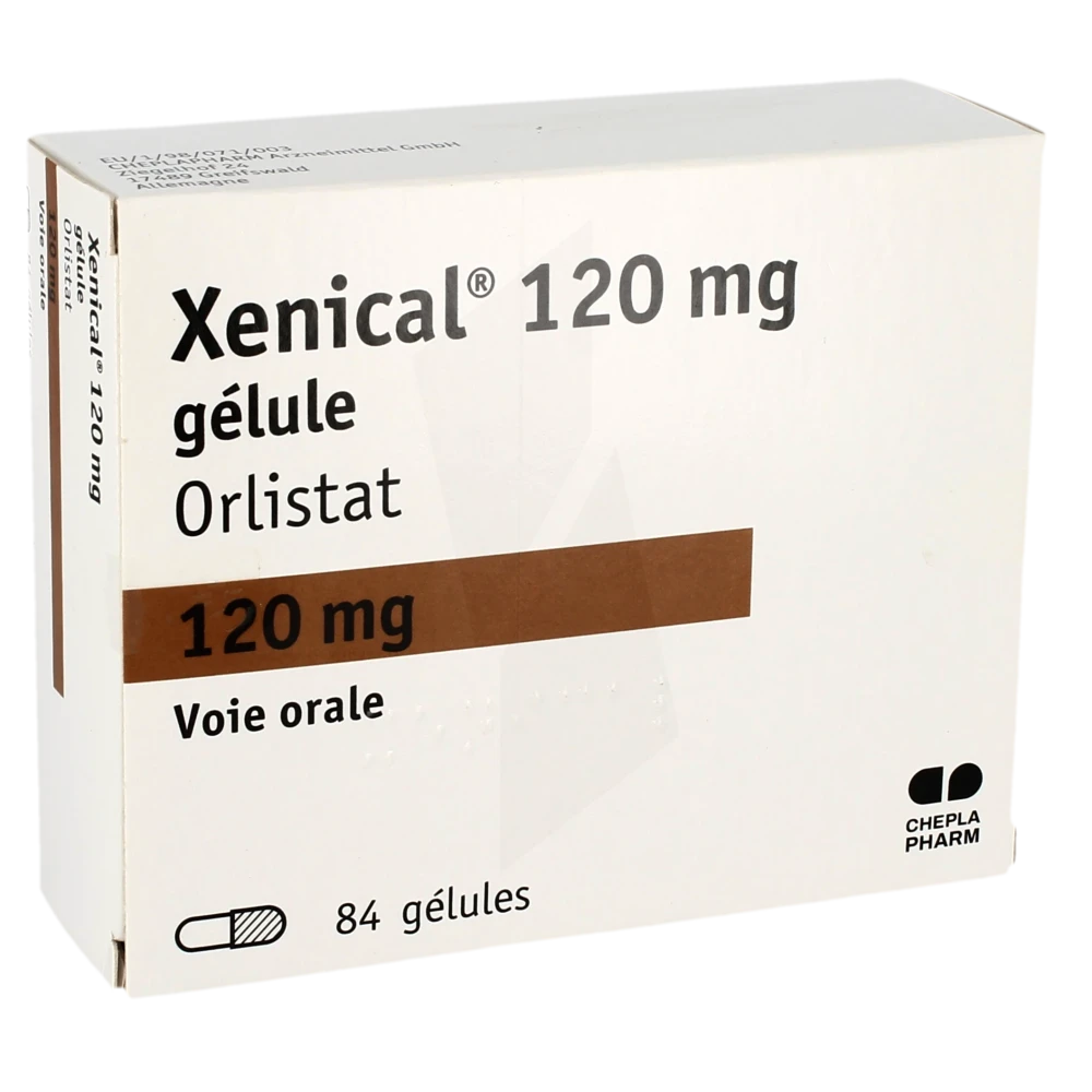 Prix Pour Xenical