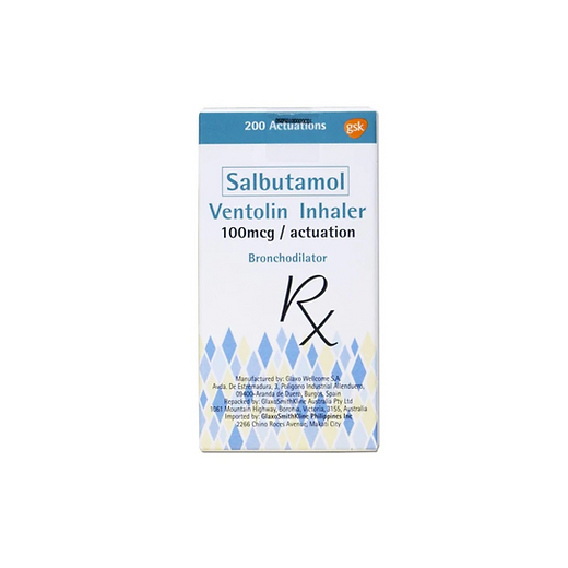 Prix Salbutamol