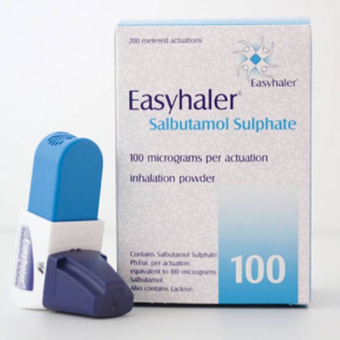 Prix Salbutamol