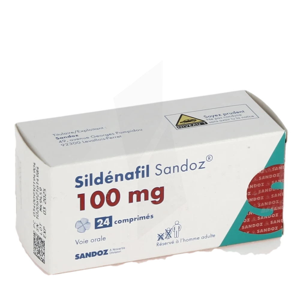 Prix sildénafil en pharmacie france