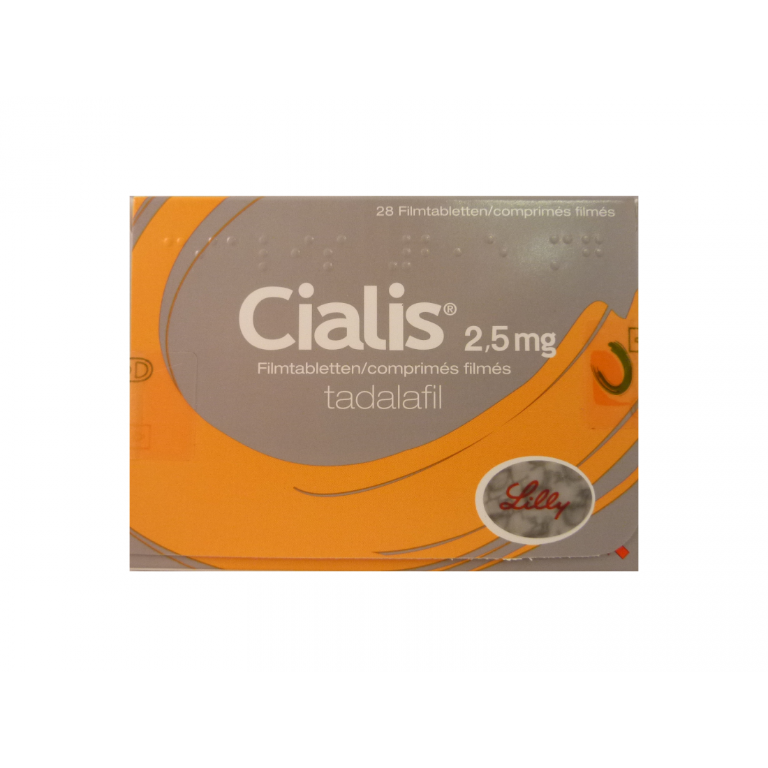 Prix Tadalafil Lilly 5 Mg