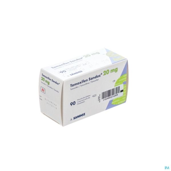 Prix Tamoxifen