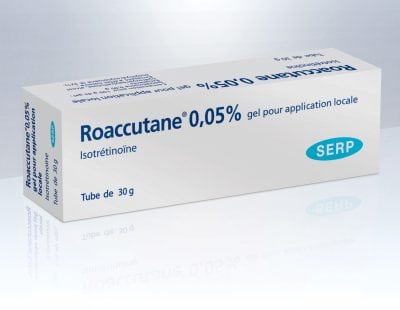 Prix traitement roaccutane