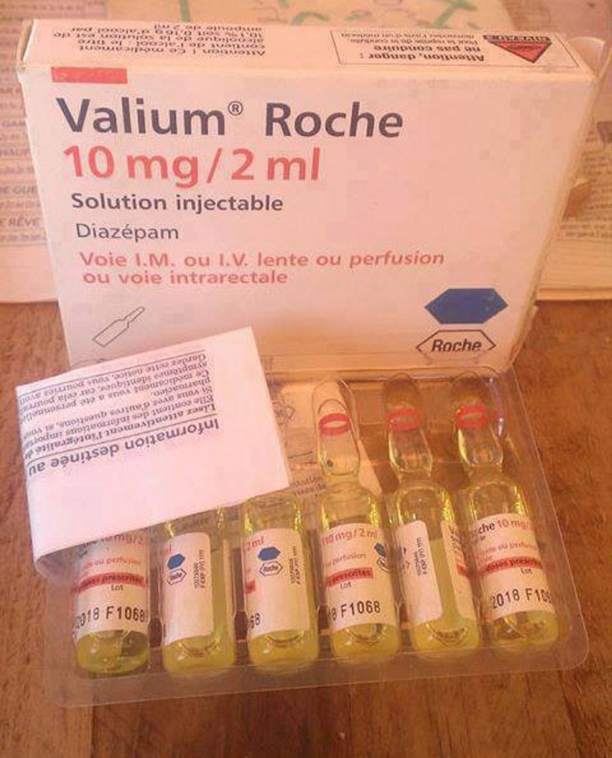 prix valium 10 mg