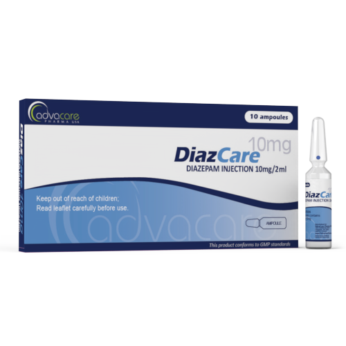 Prix valium injectable