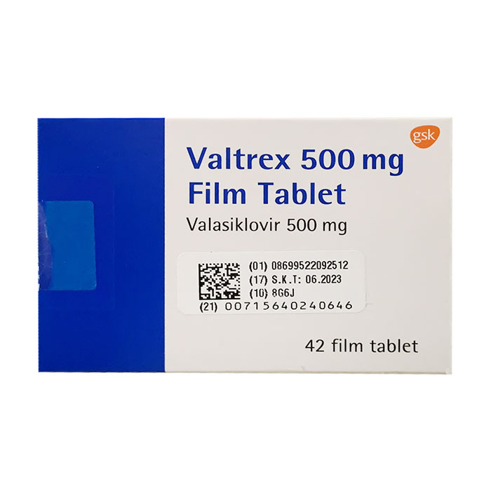 Prix valtrex
