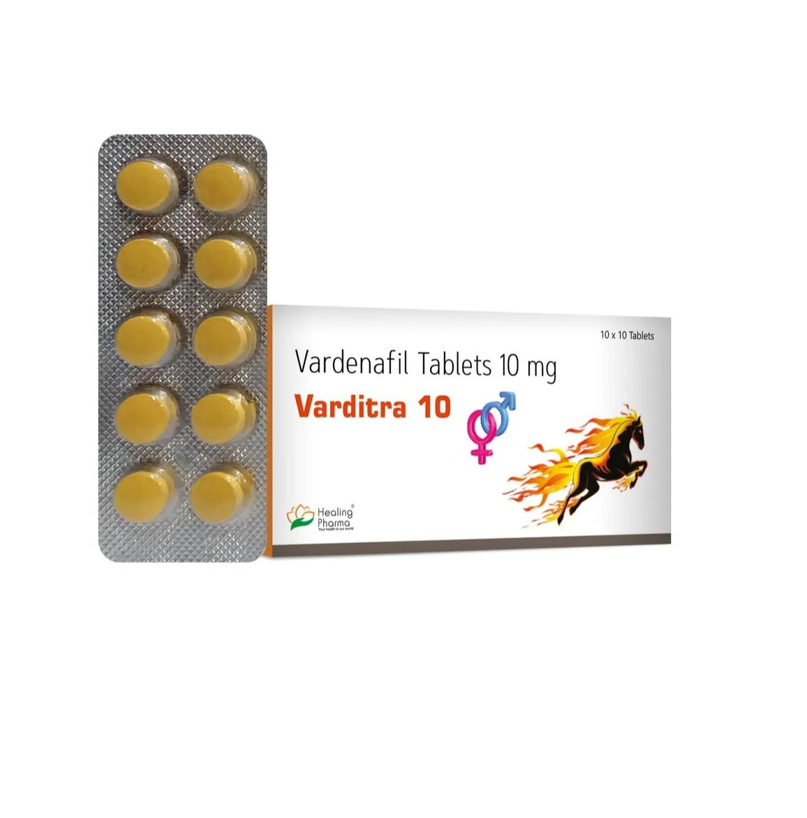 Prix vardenafil 10mg