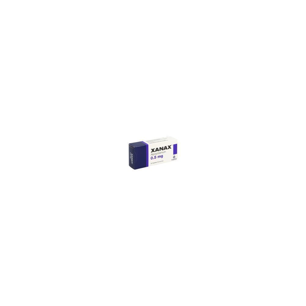 Prix xanax 0,5