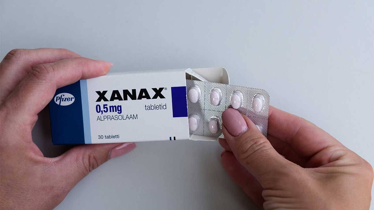 Prix xanax