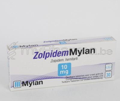 Prix Zolpidem