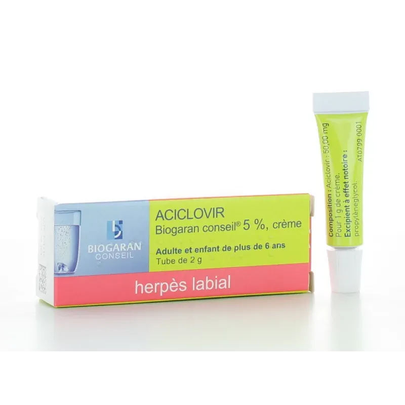Prix zovirax