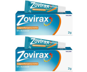prix zovirax