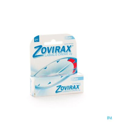 Prix zovirax crème