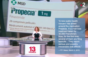 Propecia France