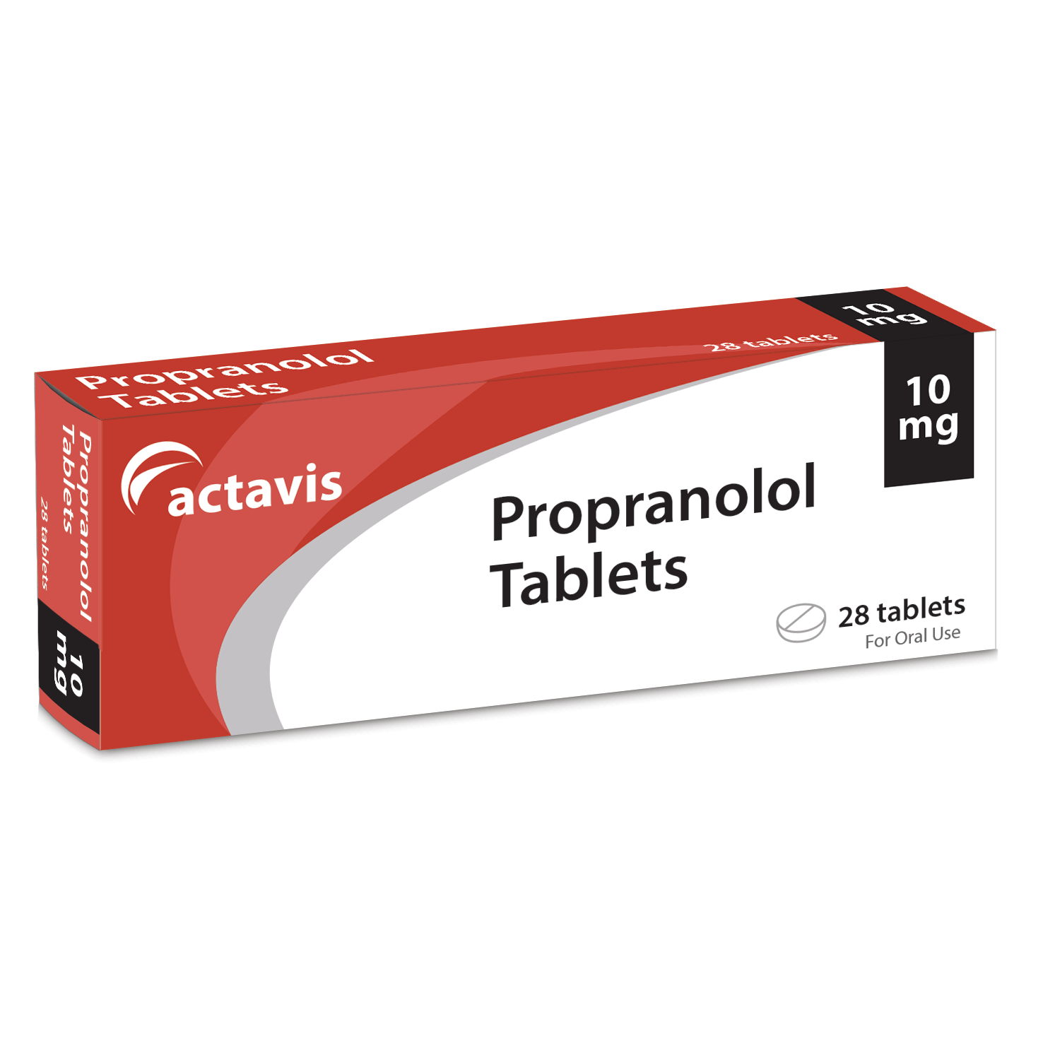 Propranolol 10 mg