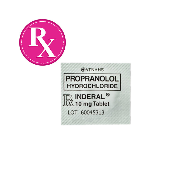 Propranolol 10 mg coffee