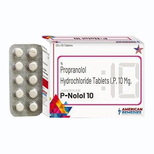 propranolol 10 mg english