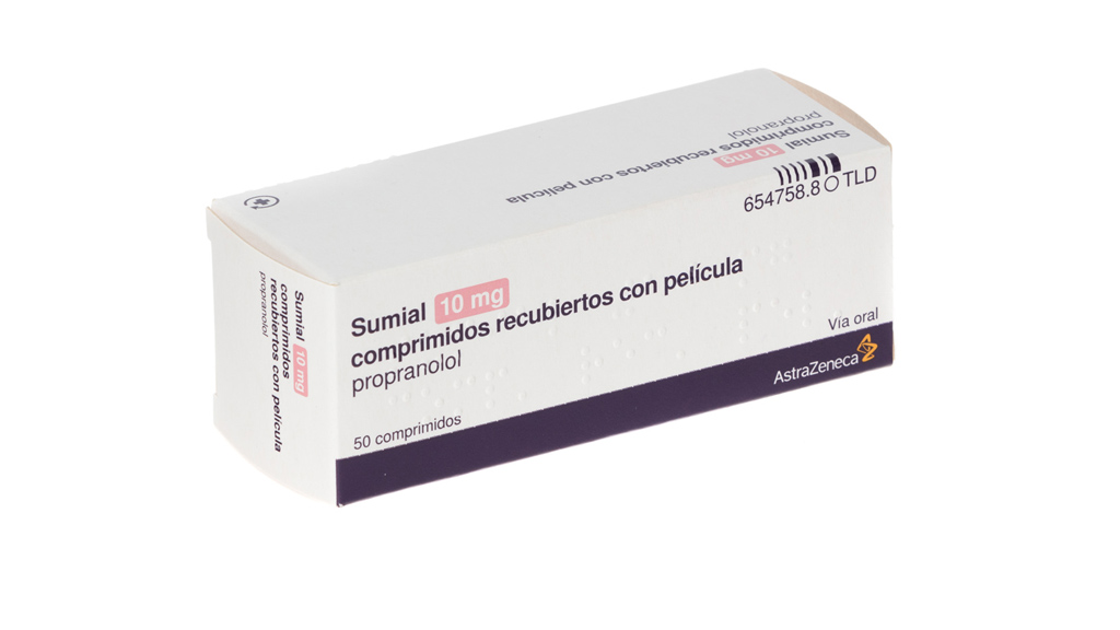 Propranolol 10 mg online