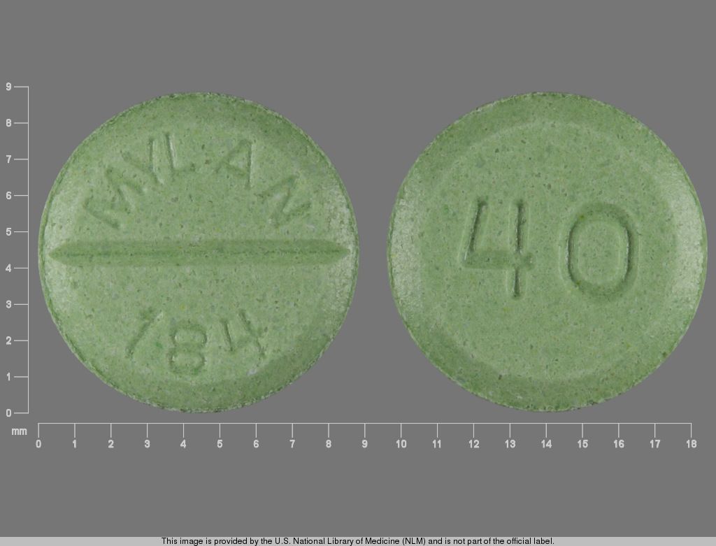 Propranolol 10 mg tid