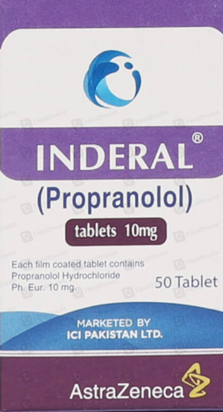 propranolol 10mg
