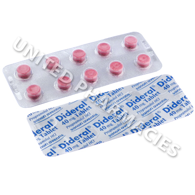 propranolol 10mg cmi