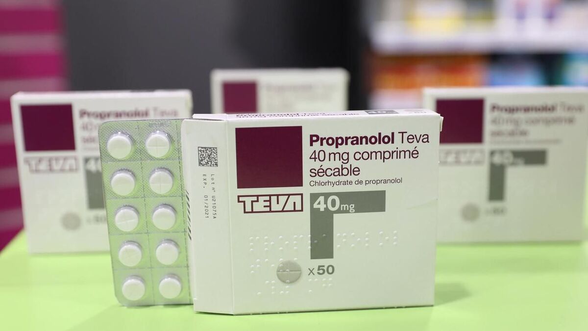 Propranolol 40 Mg Avis
