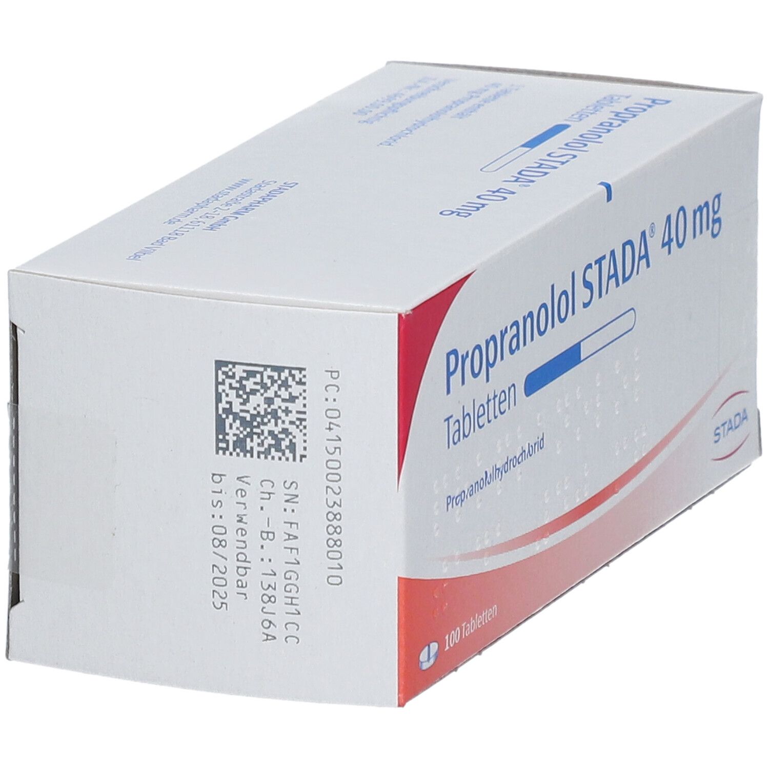 propranolol 40 mg er