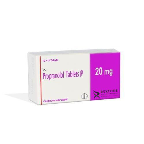 Propranolol 40 Mgflunarizine 10 Mg
