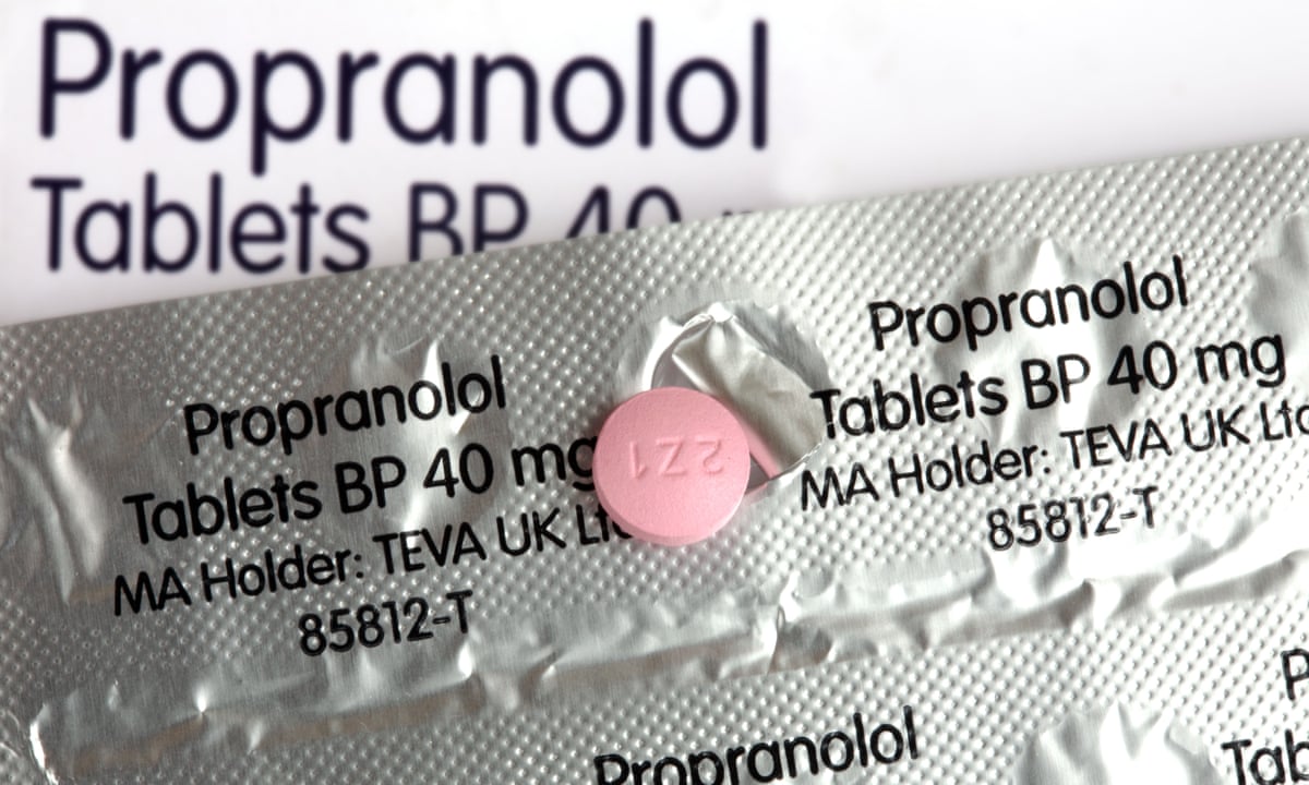 Propranolol 40mg uk