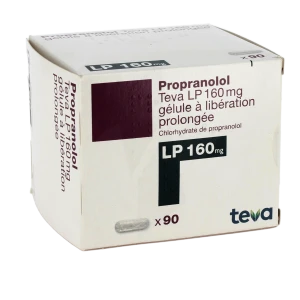 propranolol 60 mg prix