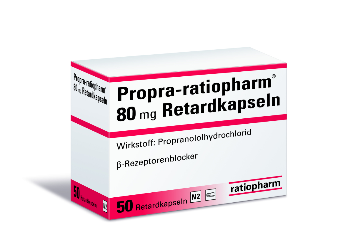 propranolol 80 mg avis