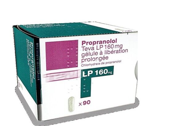 propranolol 80 mg lp