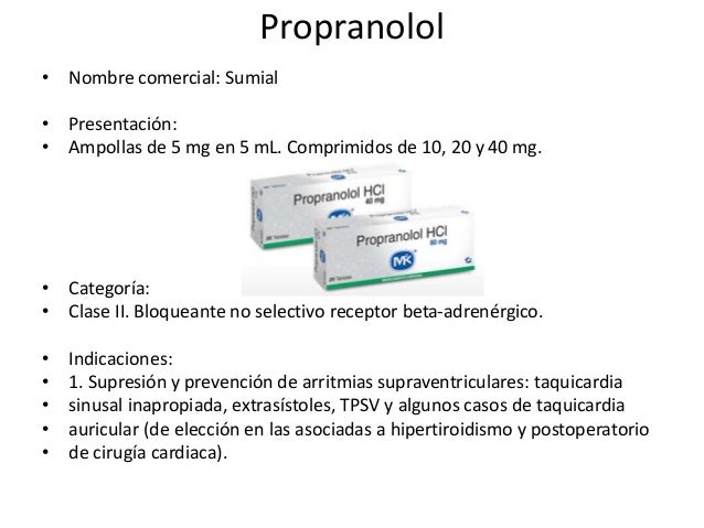 propranolol 80 prix