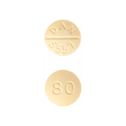 propranolol 80mg